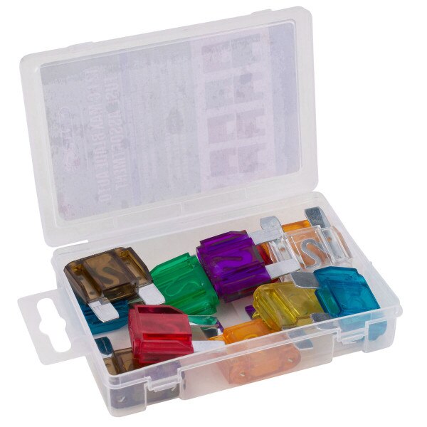 Main product image for Grip Tools 16024 Maxi Type Blade Fuse Kit 12 Pcs. 079-112